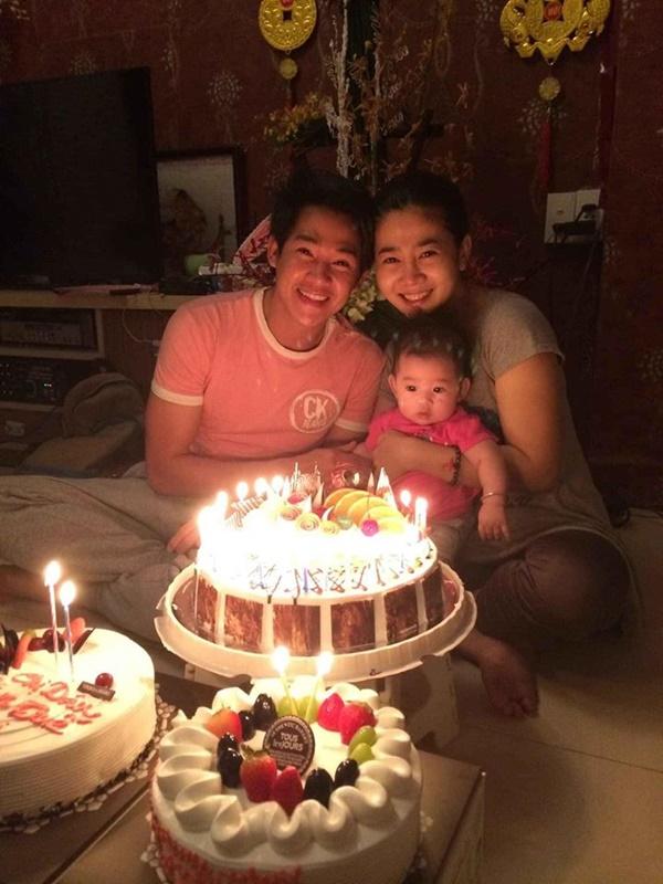 Cách xa con nửa vòng trái đất nhưng Phùng Ngọc Huy luôn cố gắng yêu con theo cách riêng-7