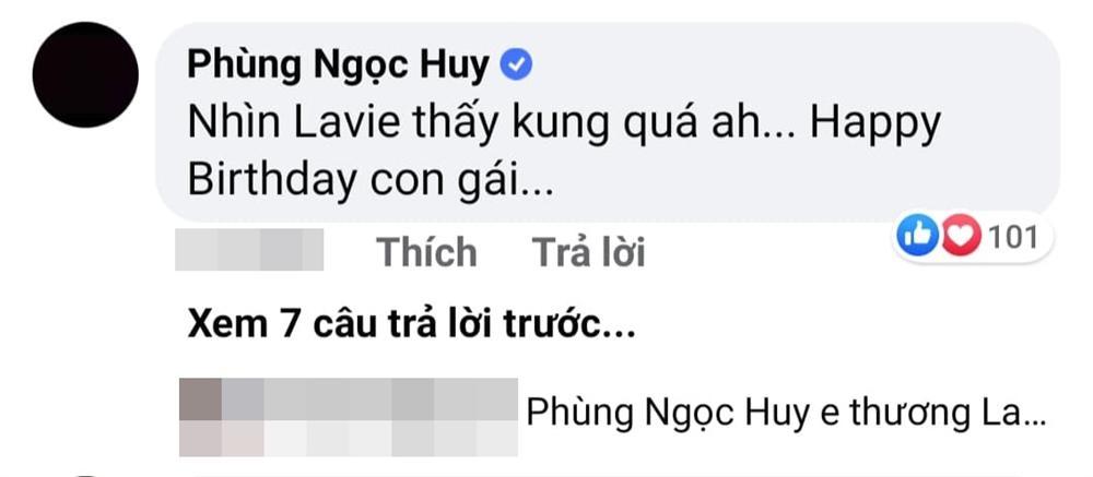 Cách xa con nửa vòng trái đất nhưng Phùng Ngọc Huy luôn cố gắng yêu con theo cách riêng-10