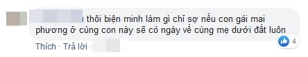 Bạn gái Phùng Ngọc Huy nổi đóa khi bị nghi ngờ mẹ ghẻ con chồng sẽ sớm hại con gái Mai Phương-2