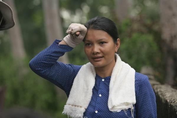 Diễn viên Kiều Trinh: Tôi là mẹ của 3 đứa con, không muốn người ta gọi mình là nữ hoàng cảnh nóng-4