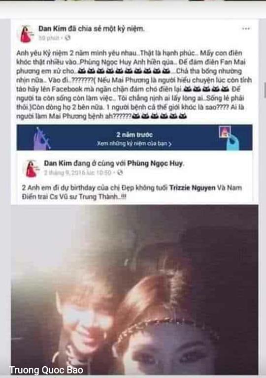 Bạn gái Phùng Ngọc Huy nổi đóa khi bị nghi ngờ mẹ ghẻ con chồng sẽ sớm hại con gái Mai Phương-6