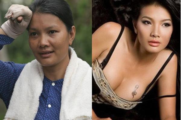 Con gái diễn viên Kiều Trinh từng bỏ học vì mẹ đóng cảnh nóng-3