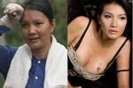 Diễn viên Kiều Trinh: 'Tôi là mẹ của 3 đứa con, không muốn người ta gọi mình là nữ hoàng cảnh nóng'