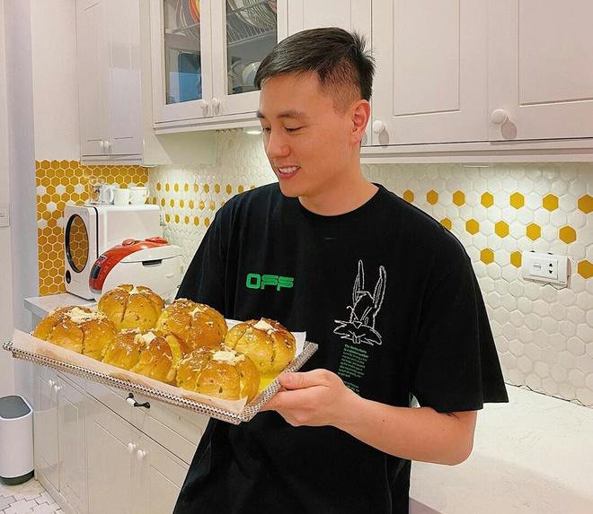 Ở nhà cách ly mùa dịch, dân mạng thi nhau khoe tài vào bếp, nấu ăn-2