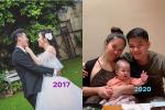 Sau hôn nhân sóng gió với Quách Ngọc Ngoan, Lê Phương nhìn lại 4 năm an yên bên chồng mới