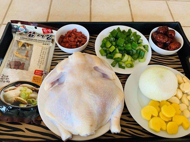 Đổi món mùa dịch, học ngay tuyệt chiêu món gà nghìn like của Thanh Thảo, vợ Đăng Khôi-4