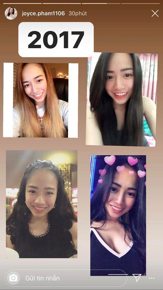 Con gái đại gia Minh Nhựa khoe hành trình nhan sắc 4 năm, đỉnh cao nhất là lúc mang bầu-2