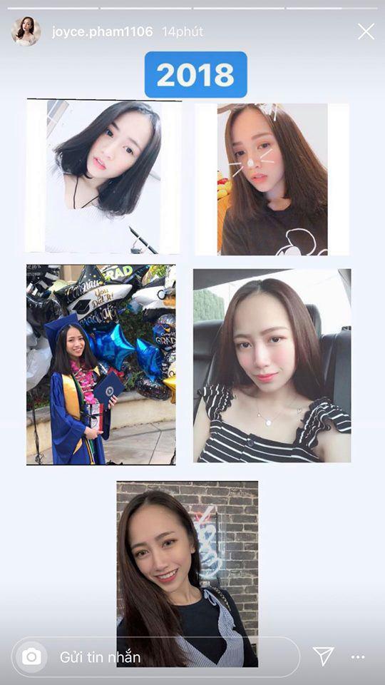 Con gái đại gia Minh Nhựa khoe hành trình nhan sắc 4 năm, đỉnh cao nhất là lúc mang bầu-3