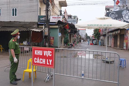 Thông tin mới về đường lây của bệnh nhân 243 ở Hà Nội