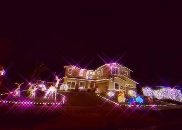 Nàng hậu ở biệt thự triệu đô: Người mở tiệc 200 khách, kẻ tậu nhà Mỹ vẫn thua Lan Khuê-1