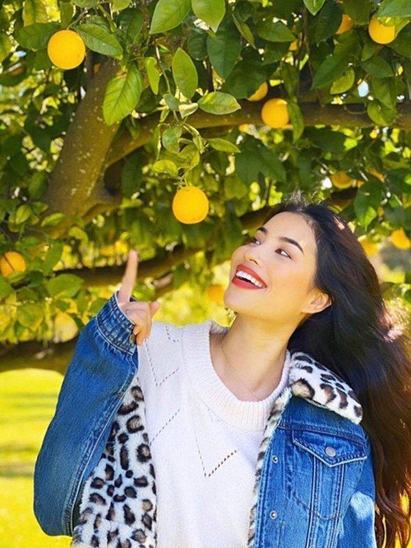 Nàng hậu ở biệt thự triệu đô: Người mở tiệc 200 khách, kẻ tậu nhà Mỹ vẫn thua Lan Khuê-4