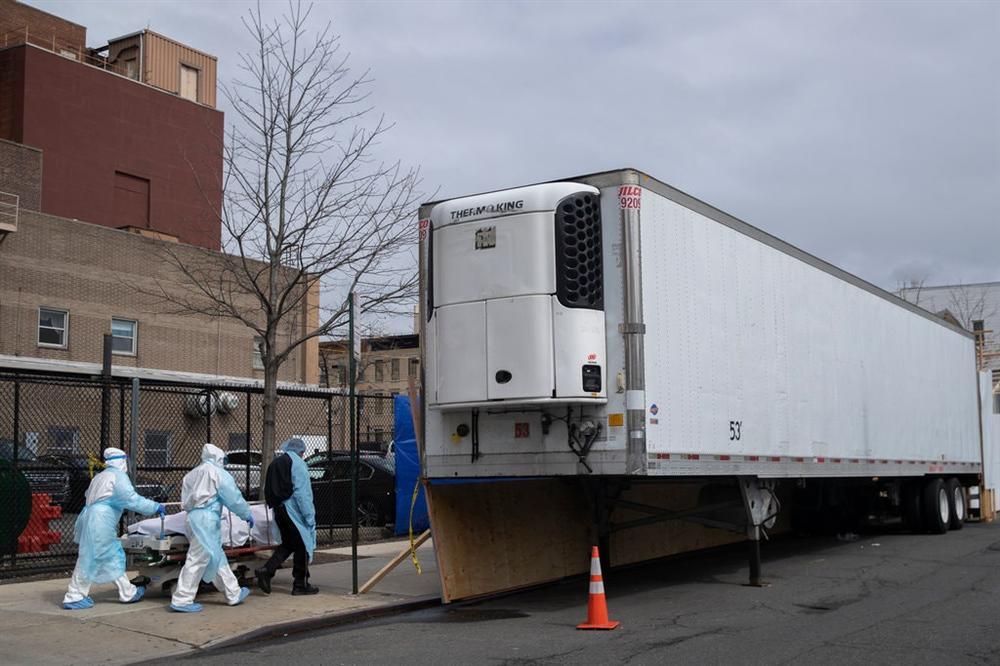 Ngày đen tối nhất - ca tử vong ở riêng TP New York đã vượt vụ 11/9-1