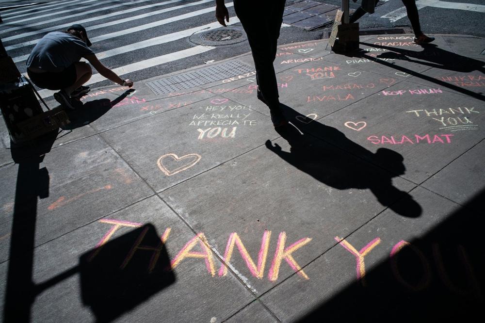 Ngày đen tối nhất - ca tử vong ở riêng TP New York đã vượt vụ 11/9-7