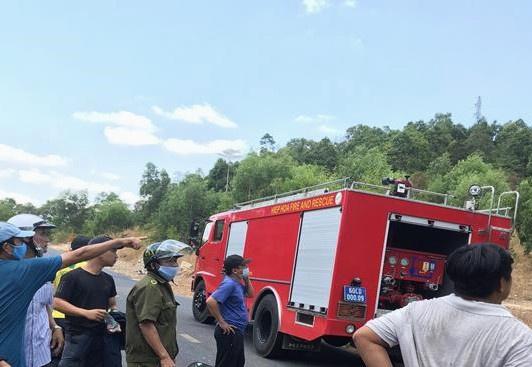 Nhóm phượt thủ bị lạc khi lên núi tìm hoa đột biến-1