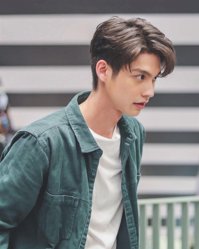 Hotboy đam mỹ Bright Vachirawit sở hữu gương mặt xuất sắc đến từng đường nét-10