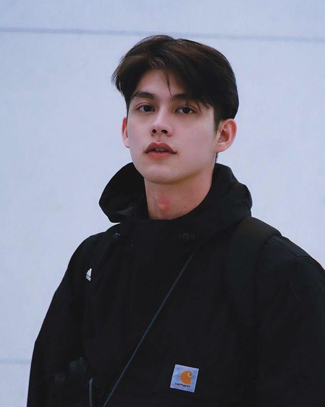 Hotboy đam mỹ Bright Vachirawit sở hữu gương mặt xuất sắc đến từng đường nét-8