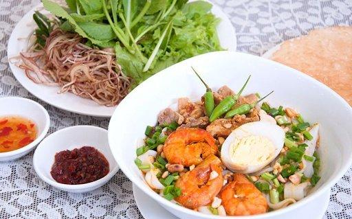 Cách nấu mì Quảng chuẩn vị ngon ngọt Miền Trung-5