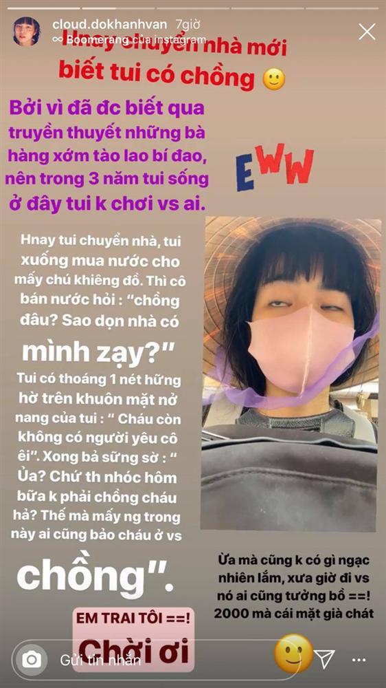 Hot girl Mắt biếc cũng phải chịu thua bà hàng xóm: Hai chị em ruột bỗng hoá thành vợ chồng son từ bao giờ-2