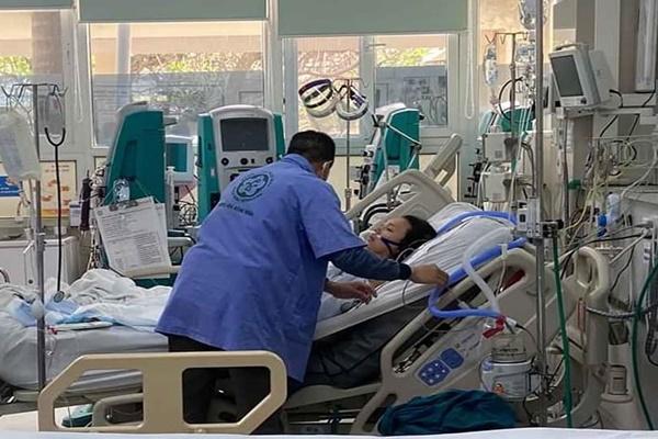 Chủ tịch Hà Nội: Đã tương đối yên tâm với ổ dịch Bạch Mai-3