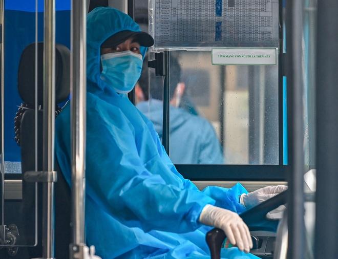 Chủ tịch Hà Nội: Đã tương đối yên tâm với ổ dịch Bạch Mai-2