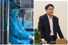 Chủ tịch Hà Nội: Đã tương đối yên tâm với ổ dịch Bạch Mai