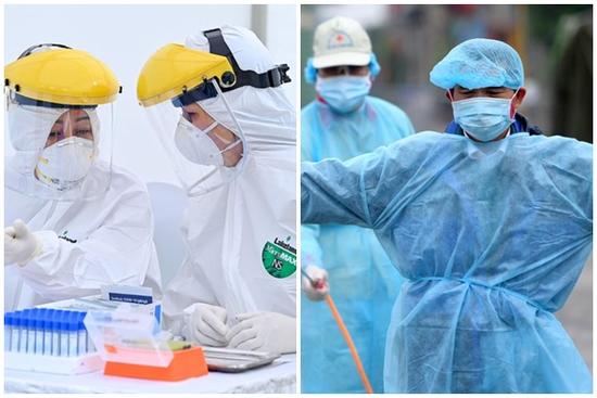 Bệnh nhân 250 ở thôn Hạ Lôi tiếp xúc gần 153 người