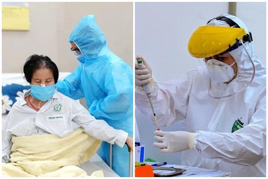 Bạch Mai đề xuất chuyển bệnh nhân âm tính Covid-19 về địa phương