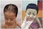 Cạo tóc tạo hình nhân viên y tế ở Đà Nẵng để cổ vũ chống dịch-4