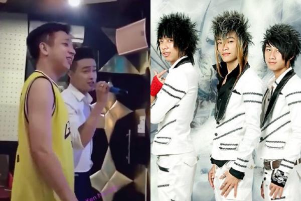 Cựu trưởng nhóm HKT kể lại thời đi hát ăn mặc quái dị-3
