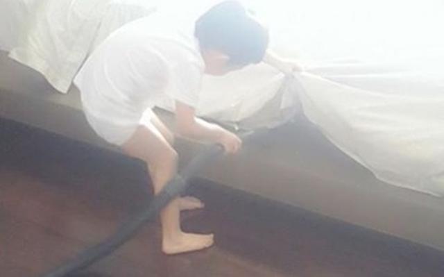 Cậu ấm cô chiêu nhà sao Việt làm nội trợ: Đâu phải nhà giàu là ngồi mát ăn bát vàng-7