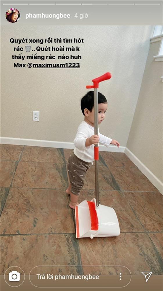 Cậu ấm cô chiêu nhà sao Việt làm nội trợ: Đâu phải nhà giàu là ngồi mát ăn bát vàng-9