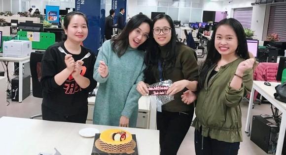 Muôn kiểu tổ chức sinh nhật vào mùa dịch Covid-19 của sao Việt-6