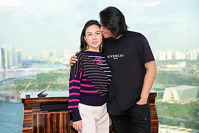 Quách Ngọc Ngoan: Tôi thích nấu ăn, chăm sóc vợ-2