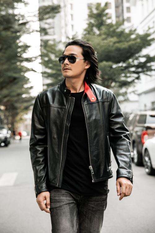 Quách Ngọc Ngoan: Tôi thích nấu ăn, chăm sóc vợ-3