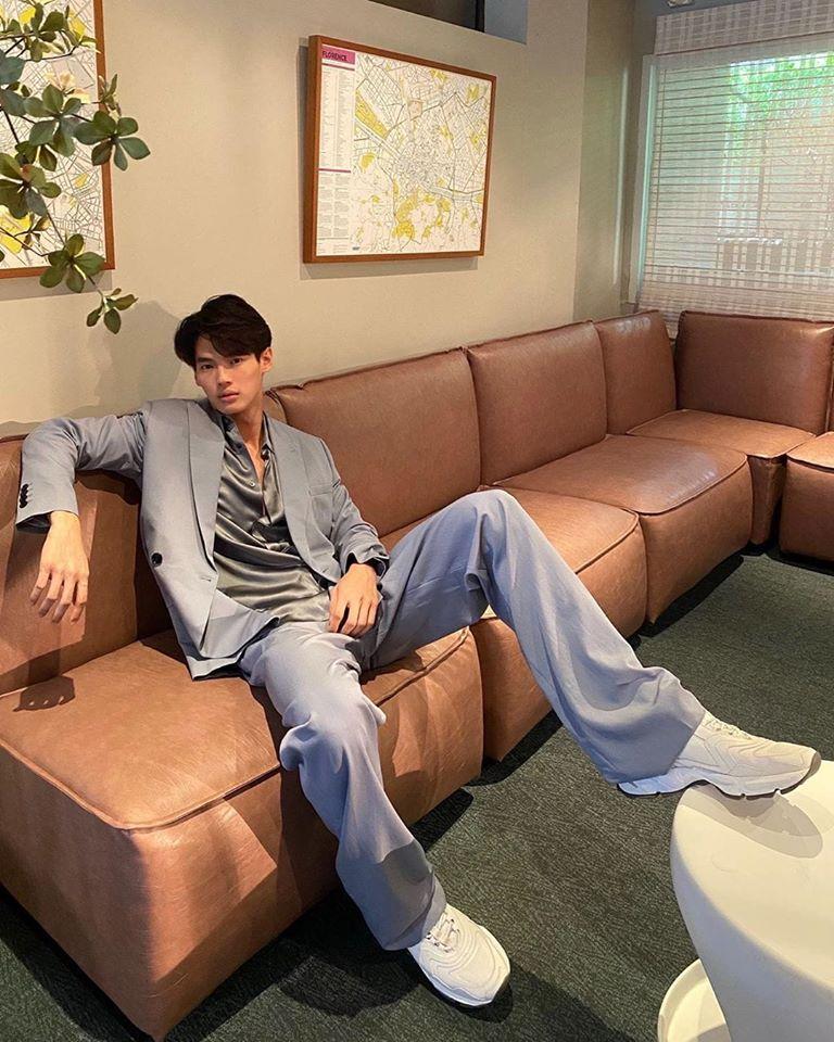 Gia thế cực khủng của Win Metawin - nam chính đam mỹ 2gether The Series-2