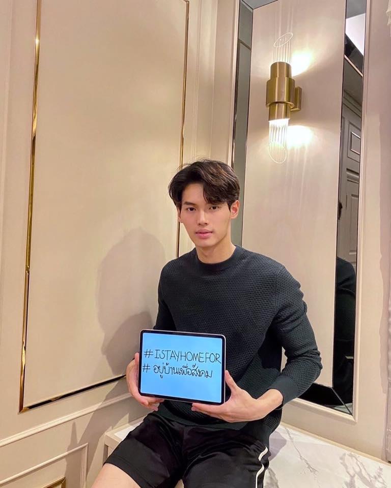 Gia thế cực khủng của Win Metawin - nam chính đam mỹ 2gether The Series-6