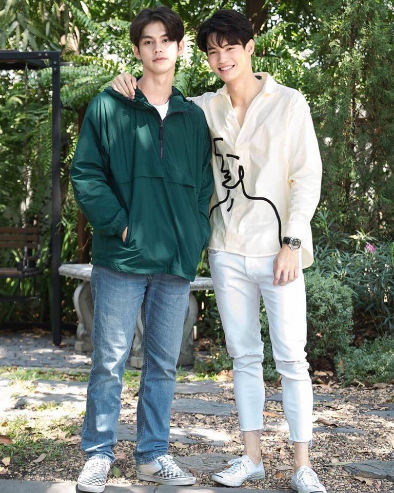 Gia thế cực khủng của Win Metawin - nam chính đam mỹ 2gether The Series-7