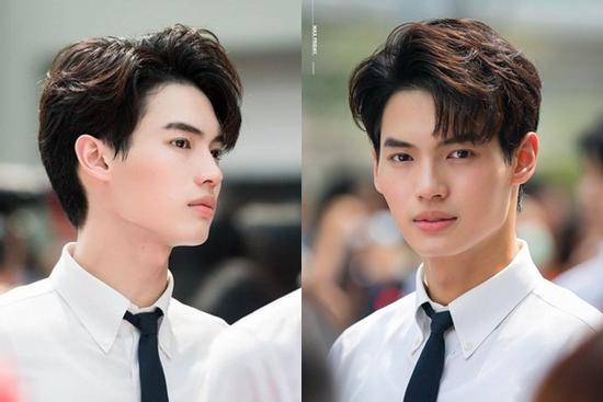 Gia thế cực 'khủng' của Win Metawin - nam chính đam mỹ '2gether The Series'