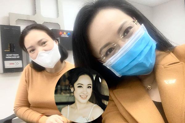 Những hình ảnh chưa từng hé lộ về đội ngũ PV/BTV nhà đài giữa mùa dịch COVID-19-18