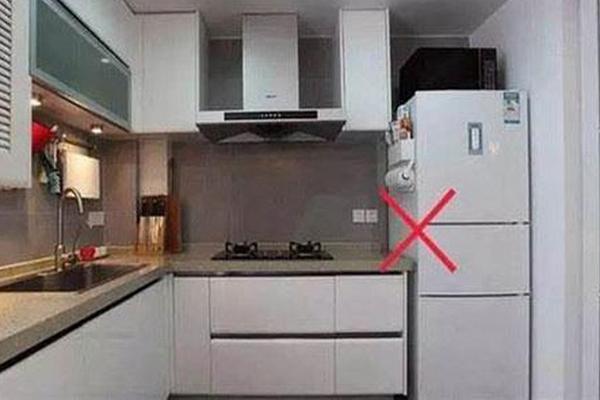 Tủ lạnh mang về đừng để ở chỗ này, nhà nào làm sai phải kê lại ngay-5