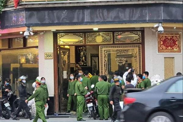 Vụ nữ đại gia Dương Đường ở Thái Bình bị bắt giữ: Khởi tố, ra lệnh bắt bị can để tạm giam người chồng-2