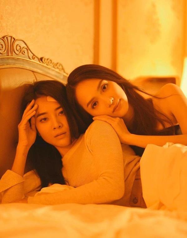 Ngày Hân tiểu tam tỏ tình Hương Giang cuối cùng cũng đến: Fan bách hợp còn không bơi vào nhanh!-1