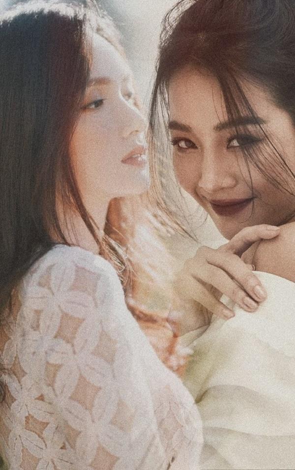 Ngày Hân tiểu tam tỏ tình Hương Giang cuối cùng cũng đến: Fan bách hợp còn không bơi vào nhanh!-2