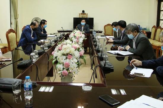 Bệnh nhân mắc Covid-19 thứ 251 sức khỏe yếu do có nhiều bệnh nền