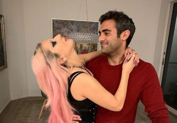 Lady Gaga muốn kết hôn, sinh con từ khi yêu Michael Polansky-1
