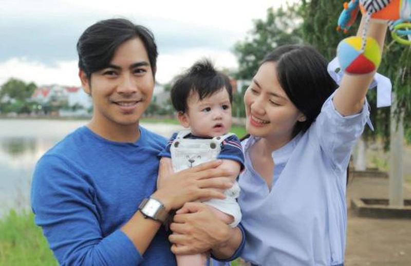 Sau ly hôn Ngọc Lan, Thanh Bình đã vài tháng không gặp con trai-1