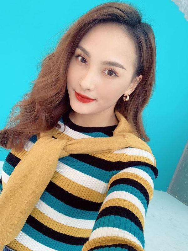 Nhìn lại hình 5 năm trước, đến Bảo Thanh cũng phải tự chê hàng lông mày của mình-3