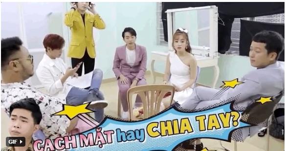 Puka - Gin Tuấn Kiệt bối rối khi bị đồng nghiệp dồn dập hỏi chuyện yêu đương-1