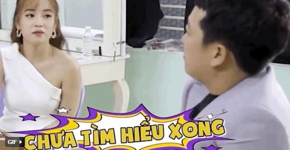 Puka - Gin Tuấn Kiệt bối rối khi bị đồng nghiệp dồn dập hỏi chuyện yêu đương-3