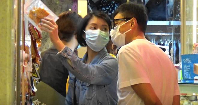 Chồng Châu Huệ Mẫn lộ ảnh phản bội vợ-1